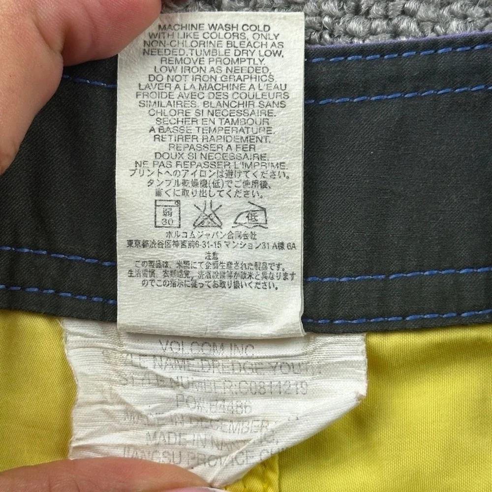 Volcom board shorts